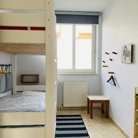 Apartamento Pauli, Fw 2 Zingst